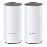 Tp-Lınk Ac1200 Deco E4 1200Mbps Mesh Wıfı Sistemi (İkili)