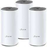Tp-Link Ac1200 Deco E4 1200Mbps Mesh Wıfı Sistemi (Üçlü)