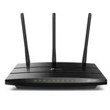 Tp-Link AC1200 Gigabit Akıllı Wifi Yönlendirici - 5ghz Gigabit Dual Band Kablosuz Internet Yönlendirici, Konuk Wifi'yi Destekler, Siyah