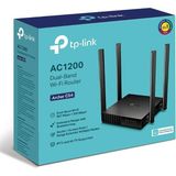 Tp-Link AC1200 Kablosuz Wi-Fi 5 Dual Band Router Archer C54 867 Mbps + 300 Mbps Hız