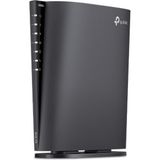 Tp-Link Archer AX80 Wi-Fi 6 Router (Openwrt Yüklü U-Boot Layout)