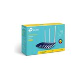 Tp-Link Archer C20 Dual-Band Wi-Fi 5 Router Ac750 Mbps Kablosuz Access Point Menzil Genişletici Router-Outlet
