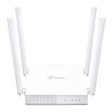 TP-Link Archer C24 5 Port AC750 5 GHz 4xFixed Dual Band Kablosuz Router