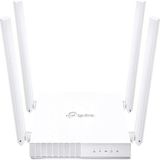 TP-Link Archer C24 AC750 4 Port Kablosuz Dual Band Router Yüksek Hızlı Bağlantı Özellikleri