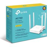TP-Link Archer C24 AC750 Kablosuz Dual Band Router 433 Mbps + 300 Mbps Güvenlik Özellikleri