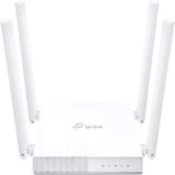 Tp-Link Archer C24, AC750 Mbps Dual-Band Router, Ebeveyn Denetimleri, All-In-One( Router, Access Poi