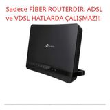 TP-Link Archer C5V AC1200 Dual Band Router 4 Port ile Geniş Kapsama Alanı Sağlar