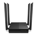 TP-Link Archer C64 AC1200 2.4/5 GHz 1200 Mbps Mu-Mimo Wave 2 İç Ortam Kablosuz Wifi Access Point Router