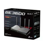 Tp-Lınk Archer Ge230 Wıfı7 Be3600 Çift Bant Router