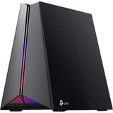 TP-Link Archer GE550, BE9300 Mbps, Fiber Destekli, 2× 5 Gbps Wan/lan Port + 3× 2.5 Gbps Port, 6ghz 320 Mhz Kanalı, Vpn Destekli, Easy Mesh Uyumlu, Homesheild, Tri-Band Wi-Fi 7 Router