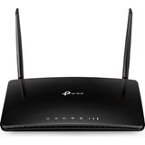 Tp-Link Archer MR550 Lte Router, 4g+ Router Sım Kartları Destekler, 300 Mbps'ye Kadar 4g+ Cat6, Wlan Çift Bantlı AC1200, Gigabit Lan/wan Bağlantı Noktaları, Tak ve Çalıştır, Tp-Link Onemesh