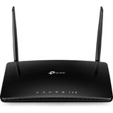 TP-Link Archer MR600, 4g+ Cat6 AC1200 Mbps Wireless Dual-Band Gigabit Router, 4g/3g Sım Yuvası, Mu-Mımo Tekn