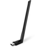 Tp-link Archer T2U Plus Wi-Fi 5 USB Adaptör Ac600 Mbps Dual Band 5dBi Anten Kolay Kurulum Windows & macOS