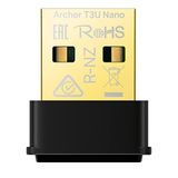 TP-Link Archer T3U, AC1300 Mbps, Çift Bant, USB 2.0, Nano Wi-Fi 5 USB Adaptör