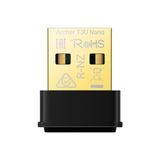 Tp-Lınk Archer T3U Nano AC1300 802.11G/11B USB 3.0 Çift-Bant Kablosuz Adaptör (5ghz + 2.4ghz)