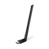 TP-Link Archer T3U Plus | Wi-Fi 5 USB Adaptör | AC1300 Mbps | Dual Band | MU-MIMO | Yüksek Çekim Gücü | Geniş Kapsama | Windows & macOS Uyumlu | Kolay Kurulum