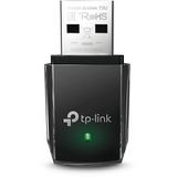 Tp-link Archer T3U Wi-Fi 5 USB Adaptör Ac1300 Mbps Dual-Band Mini Tasarım Mu-Mimo 3.0 Kolay Kurulum Windows/Mac
