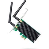 TP-Link Archer T4E, 1200 Mbps Wireless Dual Band Pcı Express Adaptör - Standart