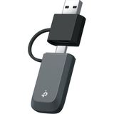 Tp-Link Archer TBE230U | BE3600 Wi-Fi 7 Kablosuz USB Adaptör | 3600 Mbps Çift Bant | Usb-C ve Usb-A Bağlantı | Wi-Fi 7 Mlo Teknolojisi | USB 3.0 | Wpa3 Güvenlik | Windows 11/10 Tak Çalıştır