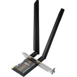 TP-Link Archer TBE400E | Wi-Fi 7 & Bluetooth 5.4 PCIe Adaptör | BE6500 Mbps | WPA3 Güvenlik | MU-MIMO | Harici Anten | Yüksek Çekim Güçlü | Hızlı Kurulum | Bluetooth & Wi-Fi Alını Tek Cihazda