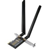 Tp-Link Archer TBE400E Wifi 7 Tri- Band Bluetooth 5.4 Pcı Ekspres Adaptör BE6500 (Kdo)