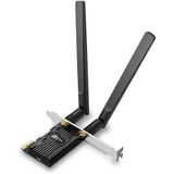 Tp-Link Archer TX10E | AX900 Wi-Fi 6 Bluetooth 5.3 Pcie Adaptör | 887 Mbps Çift Bant Hız | Mu-Mimo &