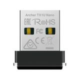 Tp-Lınk Archer Tx1u Nano Ax300 Wı-Fı 6 Kablosuz Usb Adaptor