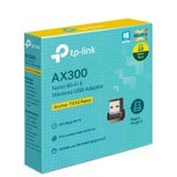 Tp-Lınk Archer Tx1u Nano Ax300 Wifi6 Kablosuz Usb Adaptör