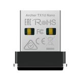 TP-Link Archer TX1U Nano Wi-Fi 6 USB Adaptör