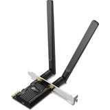 TP-Link Archer TX20E | Wi-Fi 6 & Bluetooth 5.0 PCIe Adaptör | AX1800 Mbps | Ultra Düşük Gecikme | Windows 10/11 Uyumlu