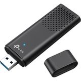 Tp-Link Archer TX20U 1200 Mbps Wifi 6 Kablosuz USB Adaptör AX1800 (Kdo)