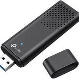Tp-link Archer Tx20U Wi-Fi 6 USB Adaptör Ax1800 Mbps Çift Bant Mu-Mimo 3.0 Wpa3 Kolay Kurulum