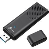 TP-Link Archer TX20U | Wi-Fi 6 USB Adaptör | AX1800 Mbps | Çift Bant | MU-MIMO | USB 3.0 | WPA3 | Kolay Kurulum | Windows 11/10