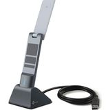 Tp-Link Archer TX20UH, AX1800 Yüksek Kazançlı Kablosuz USB Adaptör, 1,2 Metre USB 3.0 Kablosu, Beamf