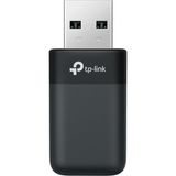 Tp-Link Archer TX23U Mini | AX1800 Wi-Fi 6 Kablosuz USB Adaptör | 1800 Mbps Çift Bant | USB 3.0 | Dahili Sürücü (Tak-Çalıştır) | Mu-Mımo & Ofdma | Wpa3 Güvenlik | Kompakt Tasarım Wi-Fi Alıcı