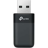 Tp-Link Archer Tx23U Wifi 6 Usb Adaptör Ax1800 (1800 Mbps), Mini Nano Tasarım, Dual Band 5Ghz/2.4Ghz
