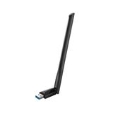 Tp-Link Archer TX35U Plus | AX1800 Wi-Fi 6 Kablosuz USB Adaptör | 1800 Mbps Çift Bant Hız | Yüksek Çekim Güçlü Anten | USB 3.0 | Wpa3 | Beamforming & Mu-Mımo | Masaüstü ve Laptop Pc Alıcı