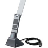 Tp-Link Archer TX50UH 2400 Mbps Wifi 6 Kablosuz USB Adaptör AX3000 (Kdo)