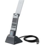 Tp-Link Archer Tx50Uh, Ax3000Mbps Usb Adaptörü, Wi-Fi 6, Usb 3.0, Çift Bantlı, Wpa3, Beamforming, Mu