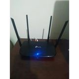 Tp-Link Archer Vr300 4 Port 1200 Mbps 5Ghz Vdsl2 Modem Yenilenmiş Full Kutu Ürün
