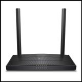 Tp-lınk Archer Vr400 V3, Ac1200, 4 Port, Dual Band Wifi, 1200mbps, 2×anten, 3g-4g Usb Desteği, Vdsl2