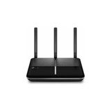 TP-Link Archer VR600 | WiFi 5 VDSL/ADSL Modem Router | Fiber Destekli | AC2100 Mbps | Super VDSL | 4 Gigabit LAN | 1 USB 3.0 | MU-MIMO | Dual Band | Tether Uygulaması ile Kolay Kurulum
