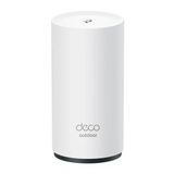 Tp-Link Be11000 Üç Bantlı Wi-Fi 7 Dış Mekan Mesh Genişletici Deco Be65-Dış Mekan | 3.000 Ft2'ye Kadar, 2*2,5G Poe+ Bağlantı Noktası, Ip65 S