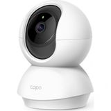 TP-Link C200 Tapo Wi-Fi Full HD 1080P Pan Tilt Ev Güvenlik Kamerası