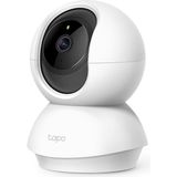 TP-Link C210 Tapo 2K 3MP Gece Görüşlü Wi-Fi Güvenlik Kamerası