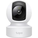 TP-Link C212 Tapo Wi-Fi Ethernet 2K Beyaz Güvenlik Kamerası