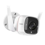 TP-Link C310 Tapo 2K 3MP Hareket Algılama IP66 30 m Gece Görüşü Wi-Fi Ethernet Güvenlik Kamerası