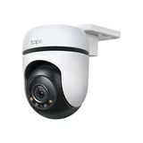 TP-Link C510W Tapo 2K 3MP Hareket Takibi 360° IP65 Renkli Gece Görüşü Wi-Fi Güvenlik Kamerası