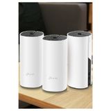 TP-LINK cku-ccs2 DECO M4 3Lü Paket AC1200 Tüm Evi Kapsayan Mesh Wifi Sistemi