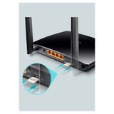 TP-LINK cx-tc55 TL-MR6400 4PORT 300Mbps ROUTER (sim Kart Girişli)